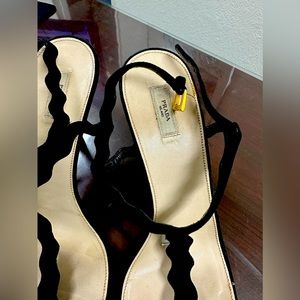 Used women’s Prada shoes